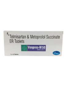 Venpres M 50 Tablet